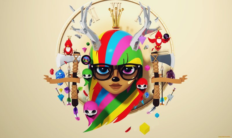 Креативные заставки