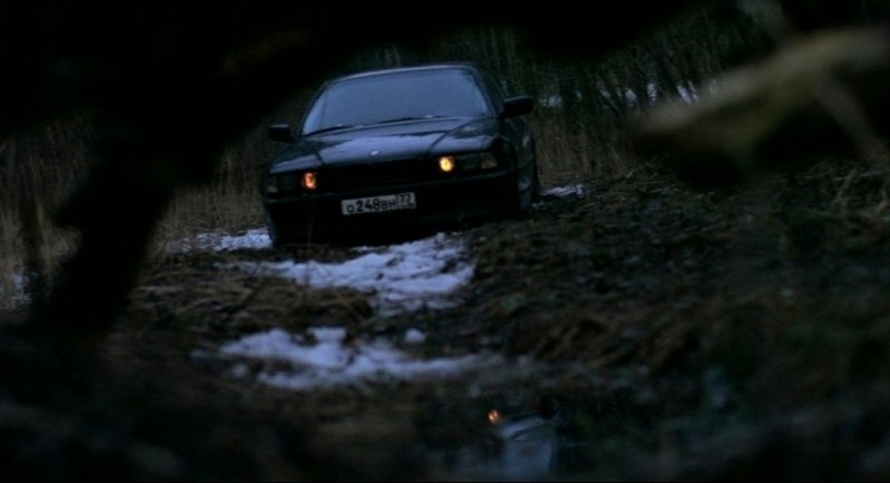 БМВ 750i из бумера