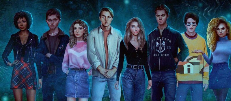 Дерек тени сентфора