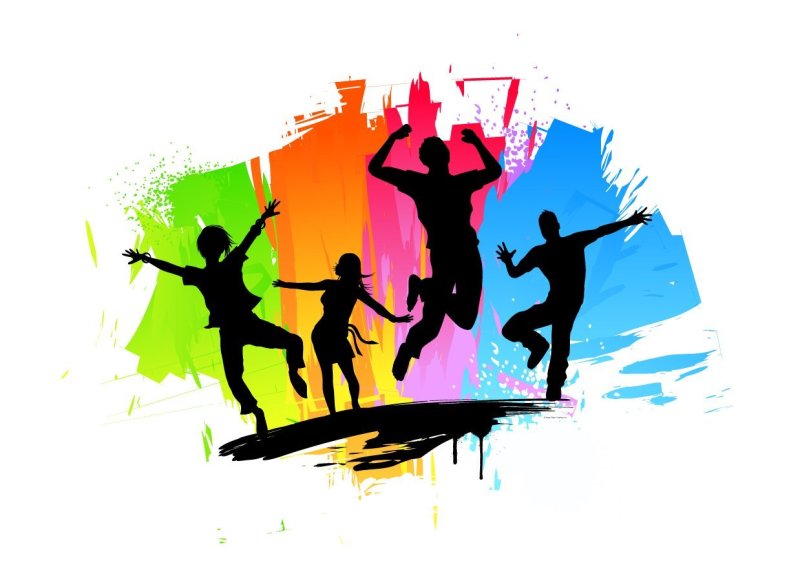 Молодежные картинки