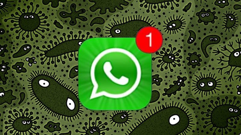 Фон WHATSAPP