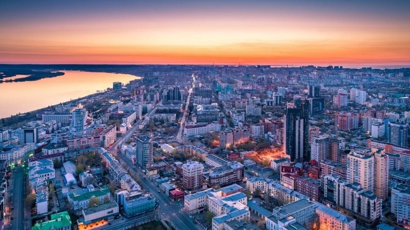 Города России Самара