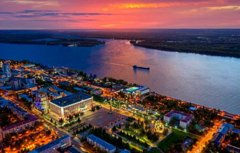 Самара (город)