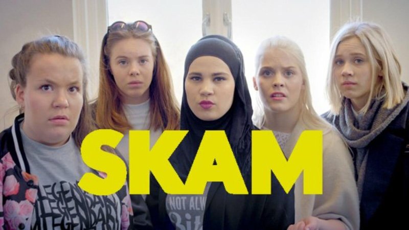 Skam Норвегия