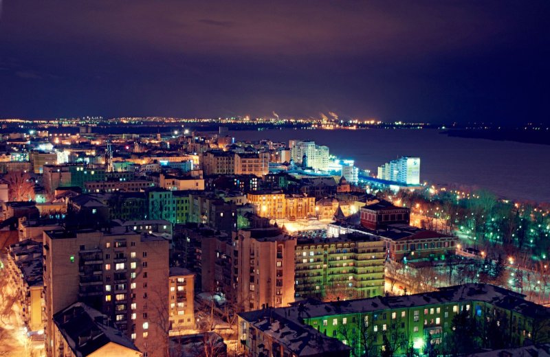 Самара (город)