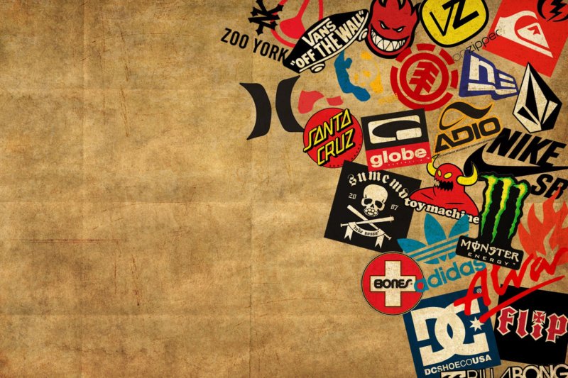 Заставка на рабочий стол бренды