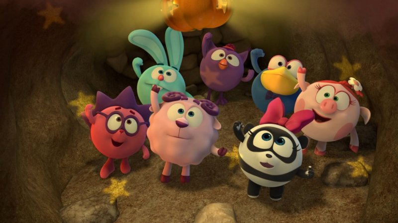 Смешарики мультфильм