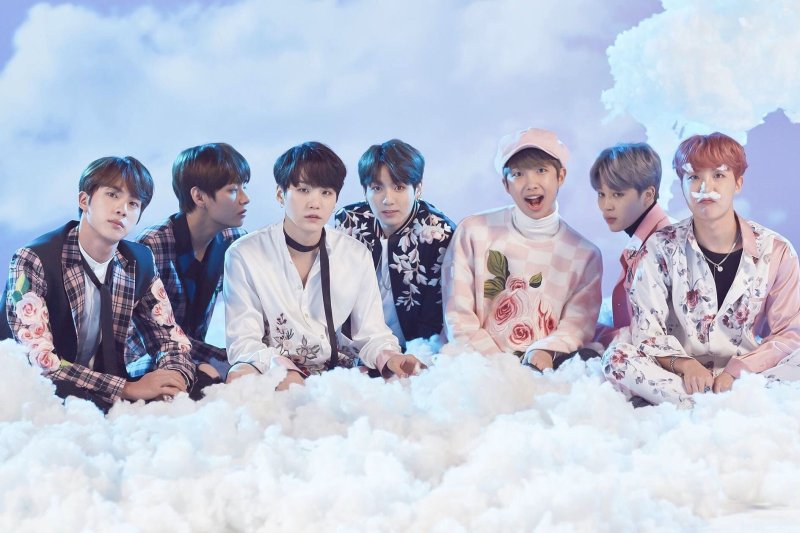 ВТС корейская группа