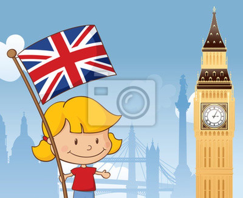 Лондон для детей