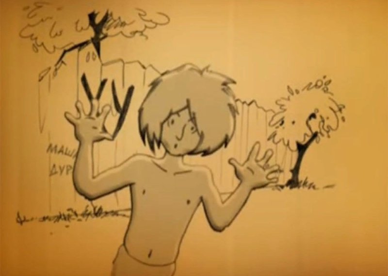 Кавказская пленница вырезанные сцены