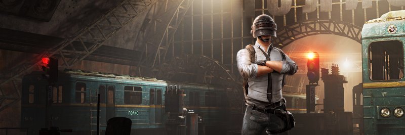 ПАБГ мобайл метро рояль