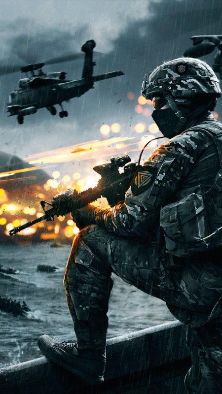 Бателфилд 6