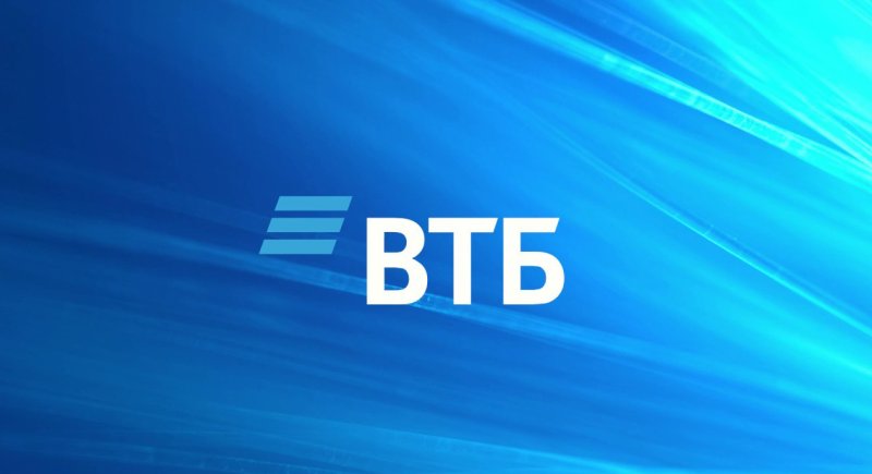ВТБ заставка