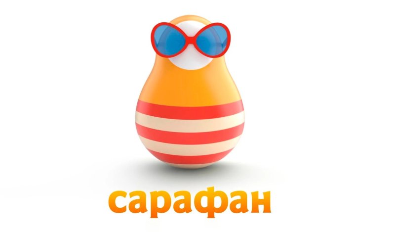 Игрушка канал сарафан