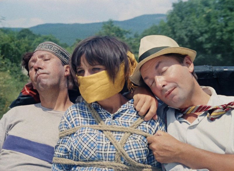 Гайдай Кавказская пленница