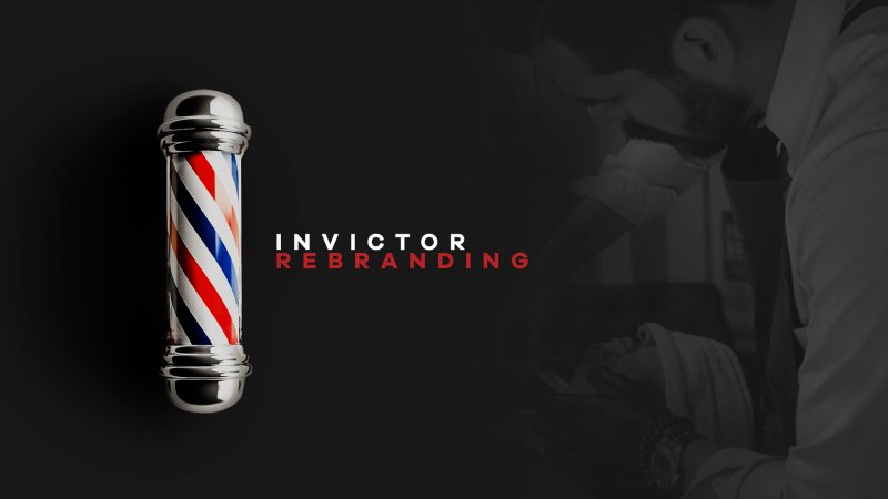 Фон для барбершопа