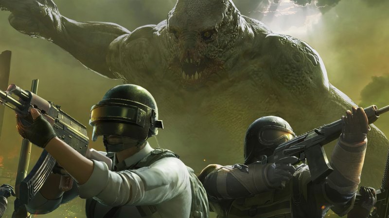 PUBG mobile метро рояль