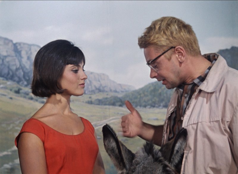 Кавказская пленница 1969