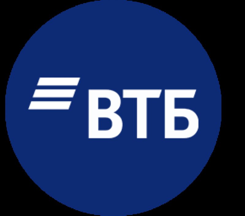 Эмблема ВТБ банка