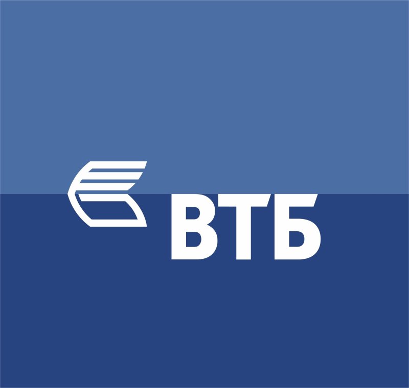 ВТБ логотип 1990
