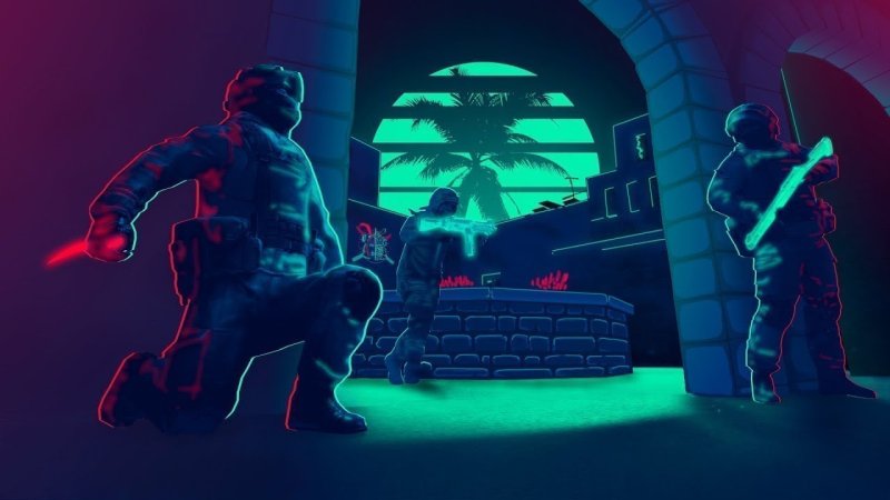 Фон для игры стандофф