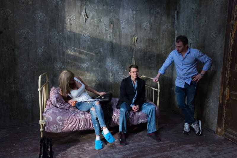 Павел Деревянко домашний арест