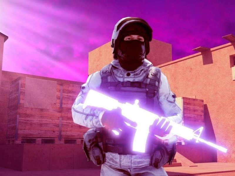 Группа стандофф 2