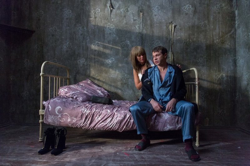 Петр Буслов домашний арест