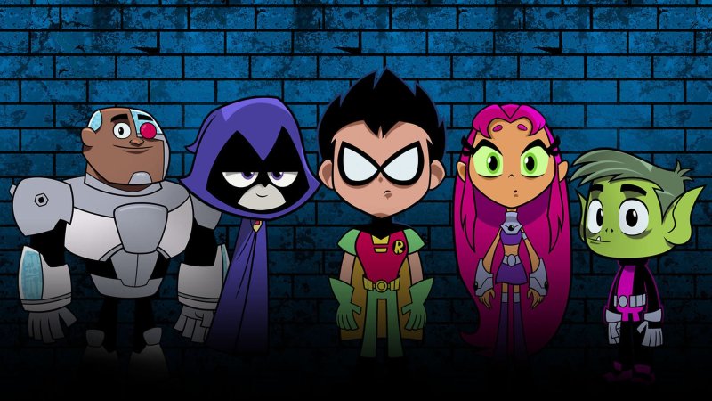 Teen Titans 2003