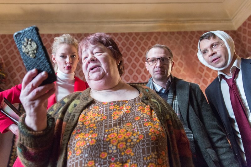 Актёры домашний арест ТНТ