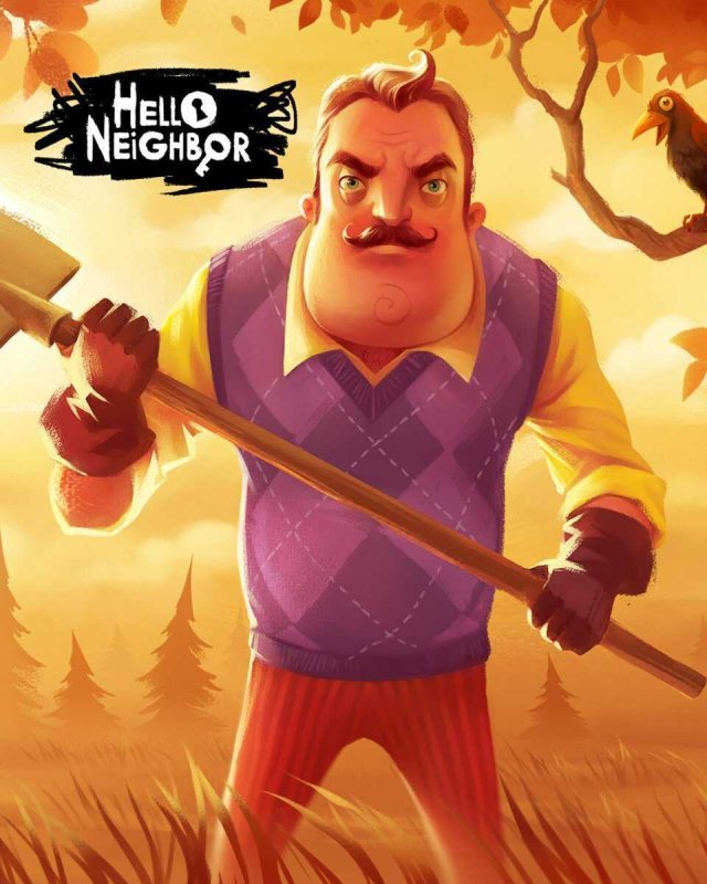 Hello Neighbor 2 игра
