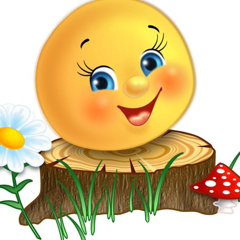 Иллюстрация к сказке Колобок