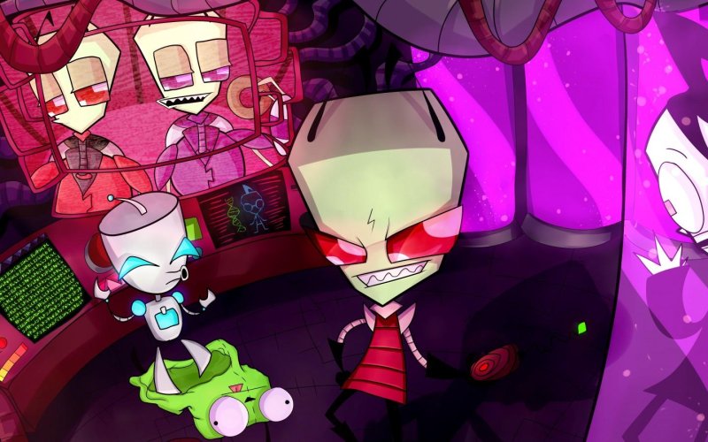 ГЭЗ захватчик зим 2019