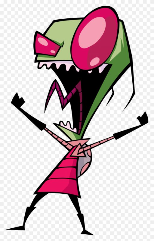 Мультфильм захватчик зим