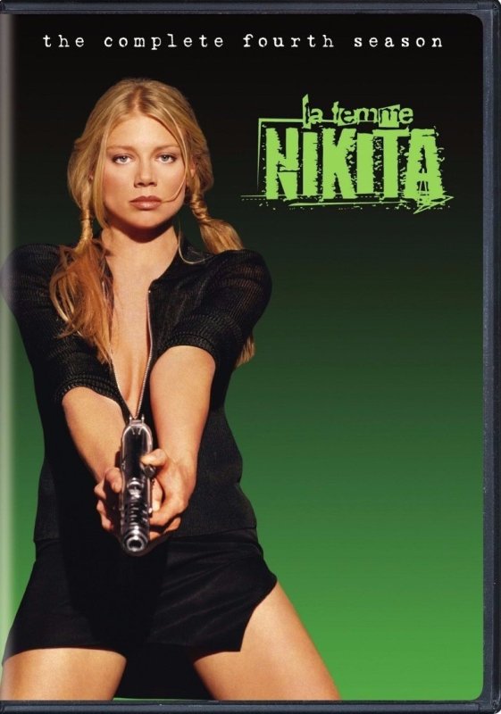 Сериал ее звали Никита 1997