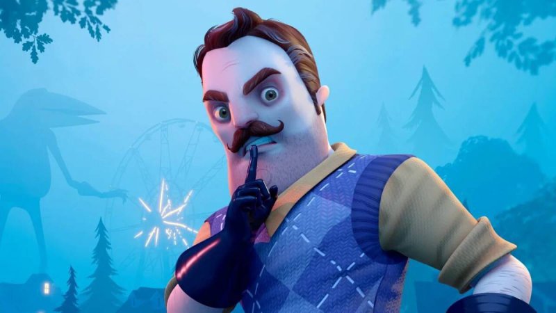 Hello Neighbor 2 игра