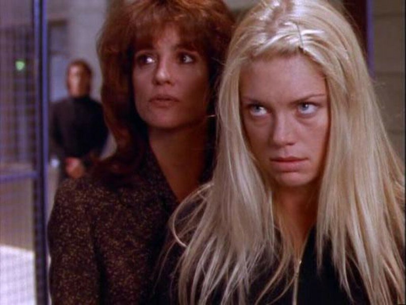 Её звали Никита фильм 1997