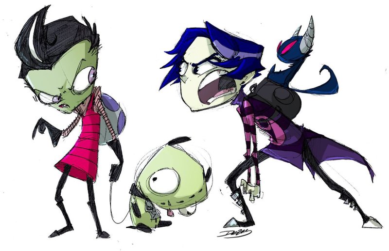 Васкес захватчик зим