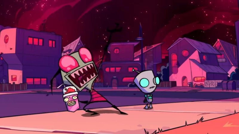 ГЭЗ захватчик зим 2019