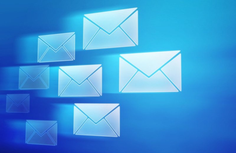 Красивый конверт