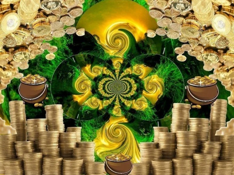 Достаток и изобилие