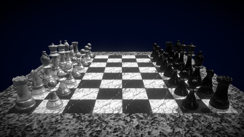 Шахматы 3д (Chess 3d free)