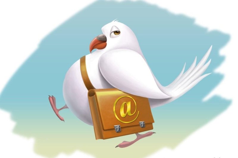 Голубиная почта
