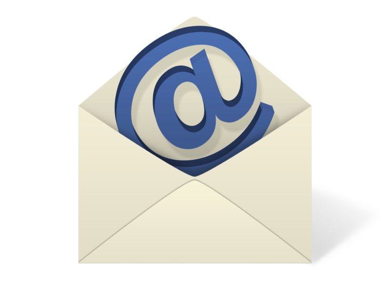 Значок почты