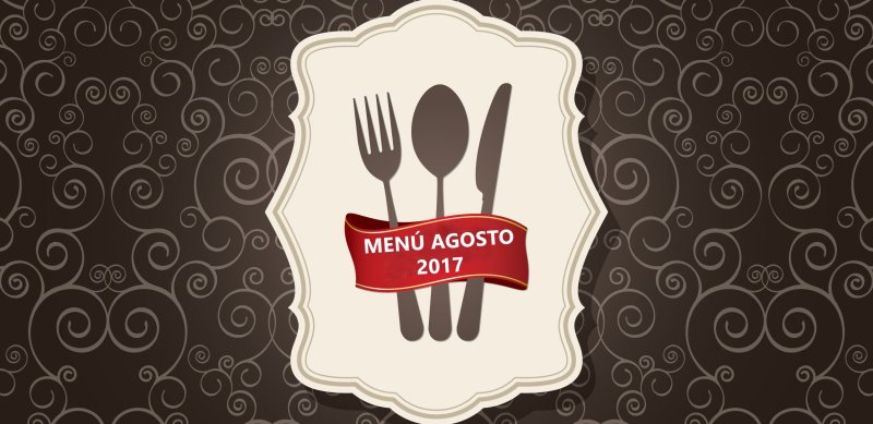 Красивая обложка меню