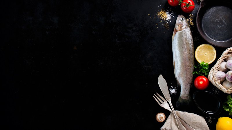 Фон для меню