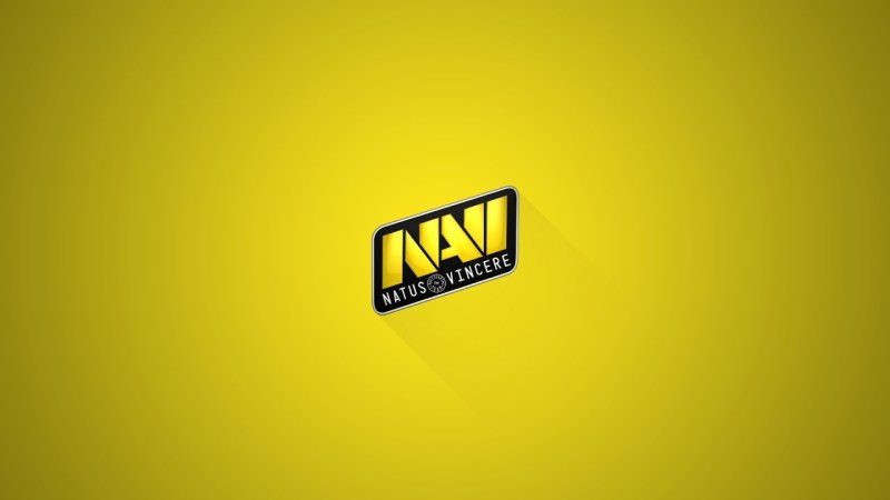Navi CS go logo