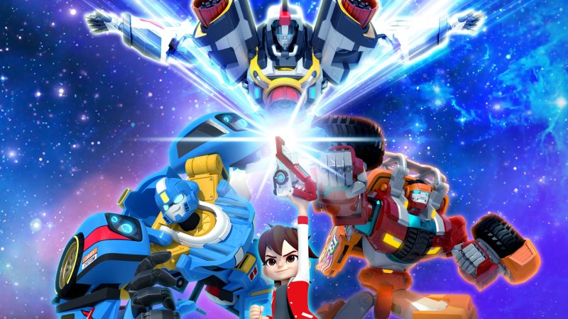 Тоботы Галактики Тоботы