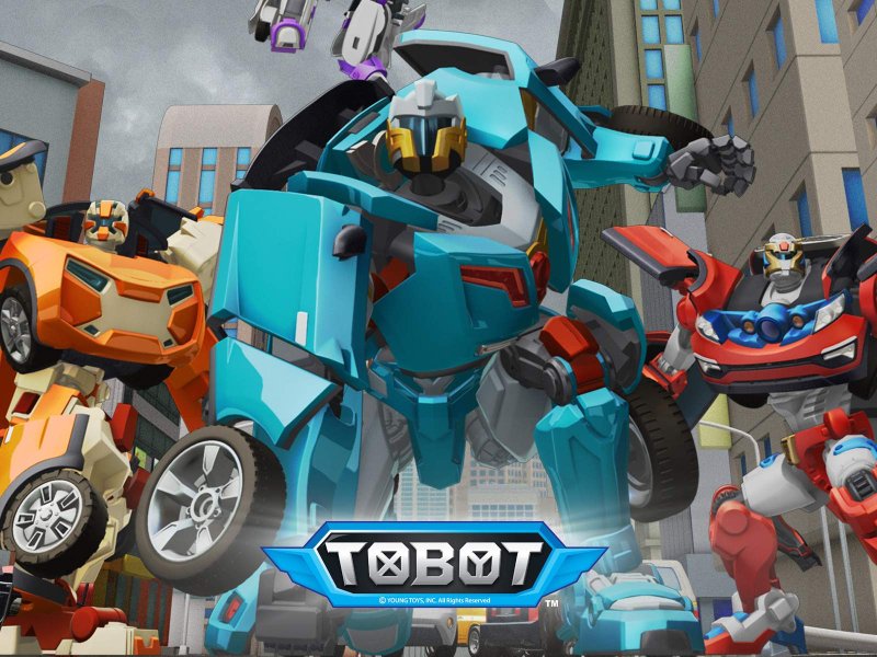 Тобот Атлон герой