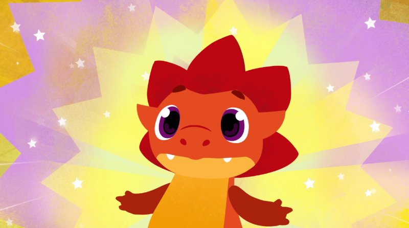 Дракоша Тоша 3 сезон